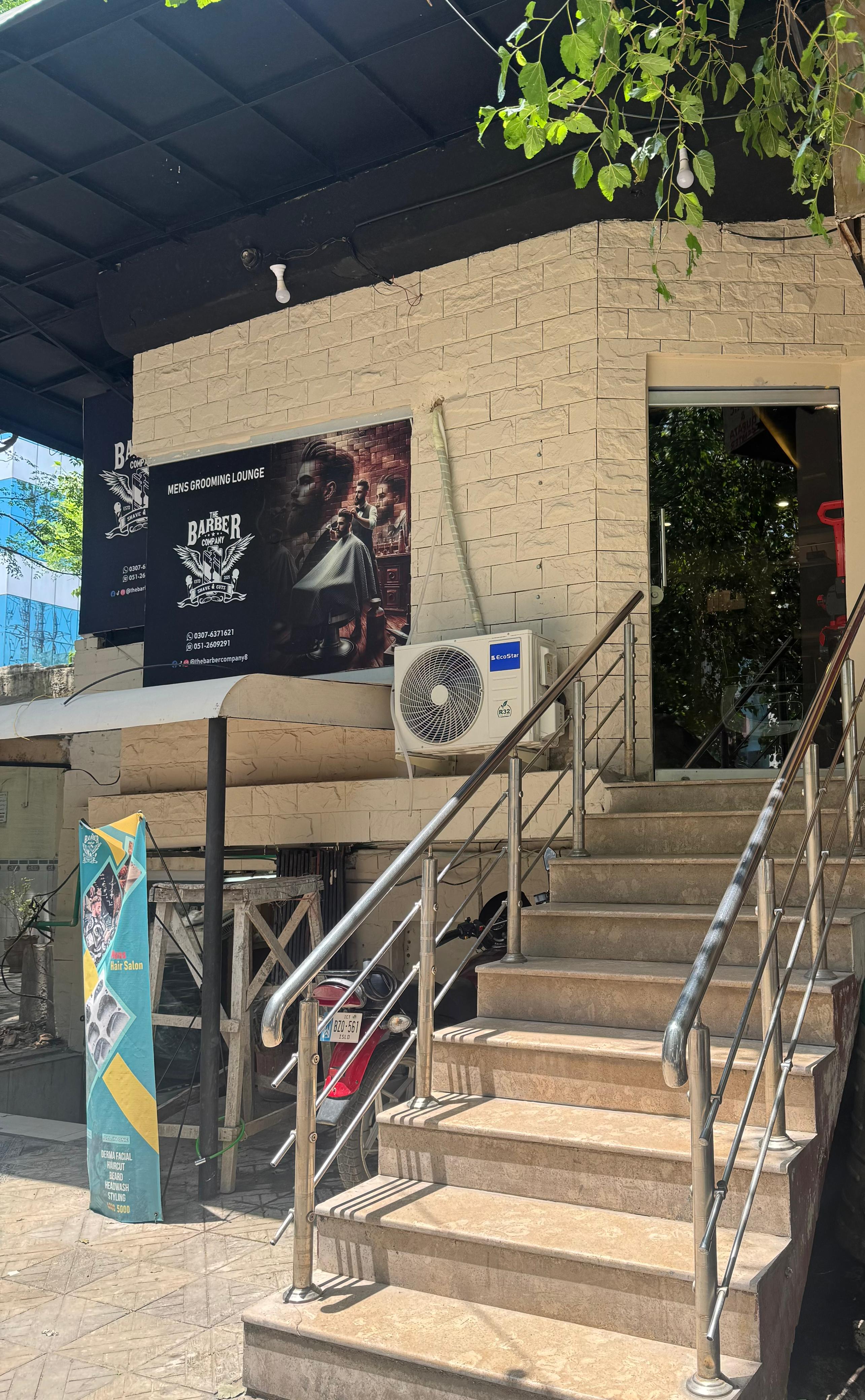 The Barber Company shop image 1